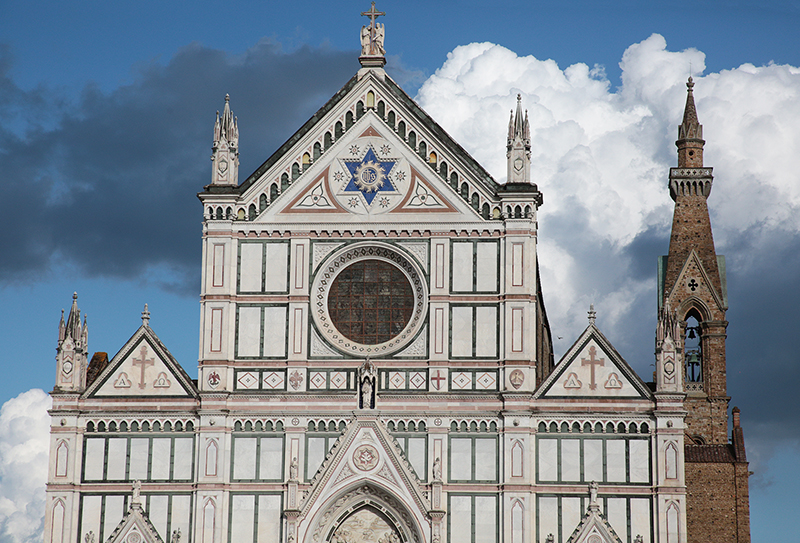 Florence : Italy : Landscape Photos : Richard Moore : Photographer